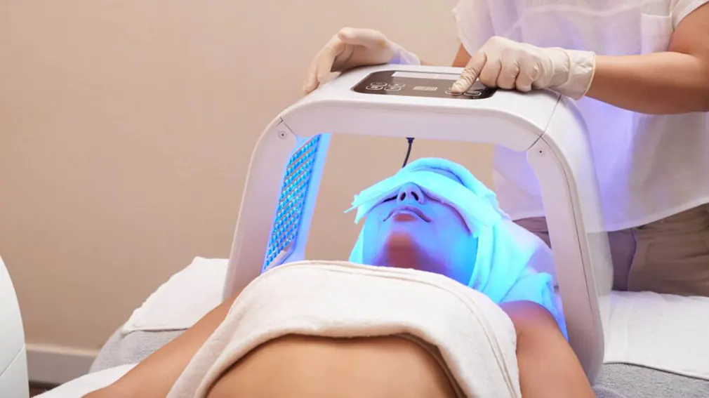 LED Light Therapy