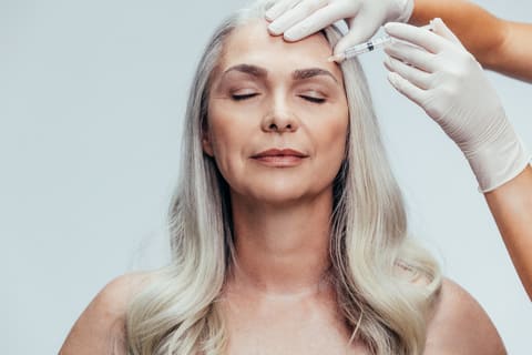 Anti-Wrinkle Injections